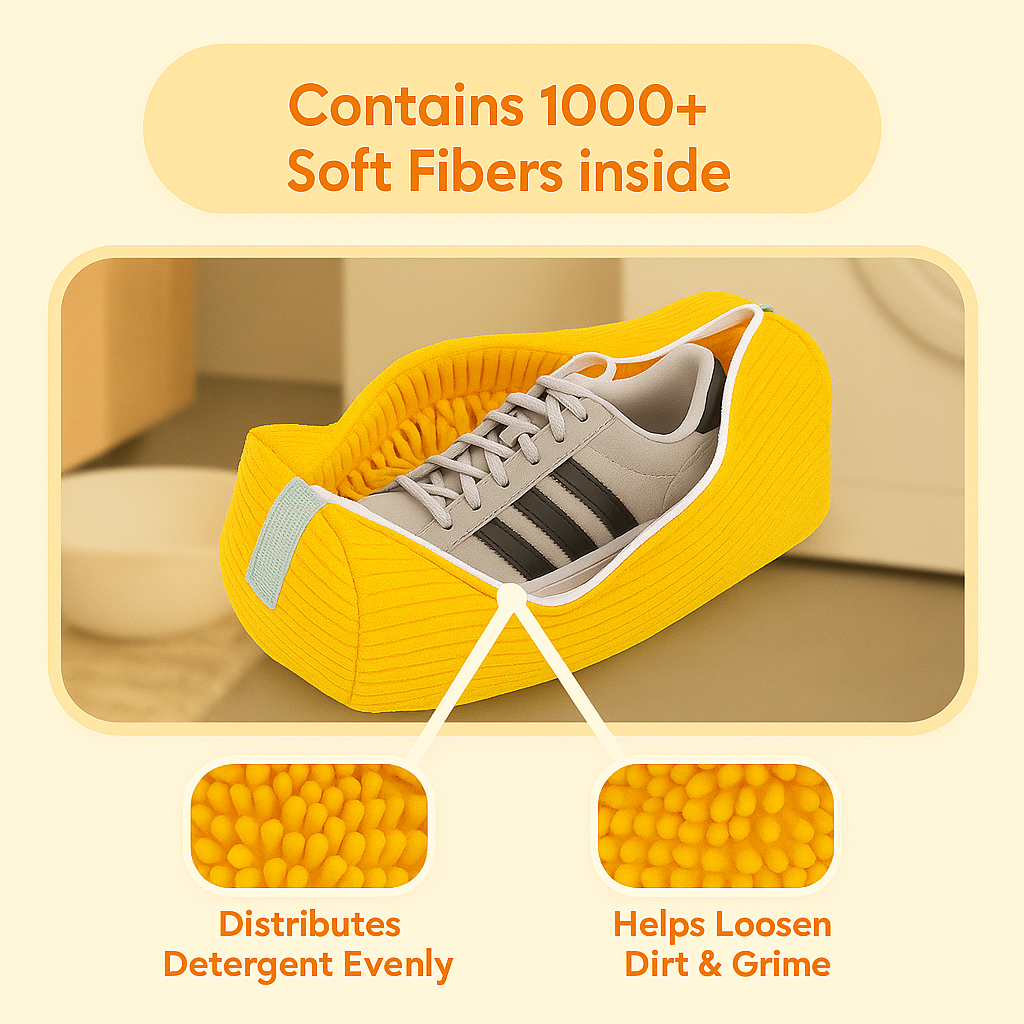EFFORTLESS SHOE CARE