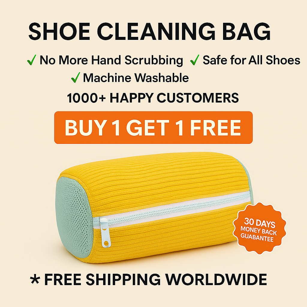 EFFORTLESS SHOE CARE