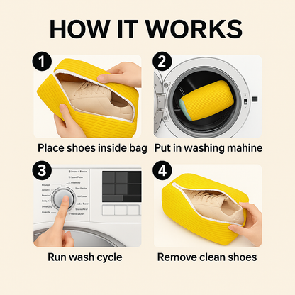 EFFORTLESS SHOE CARE