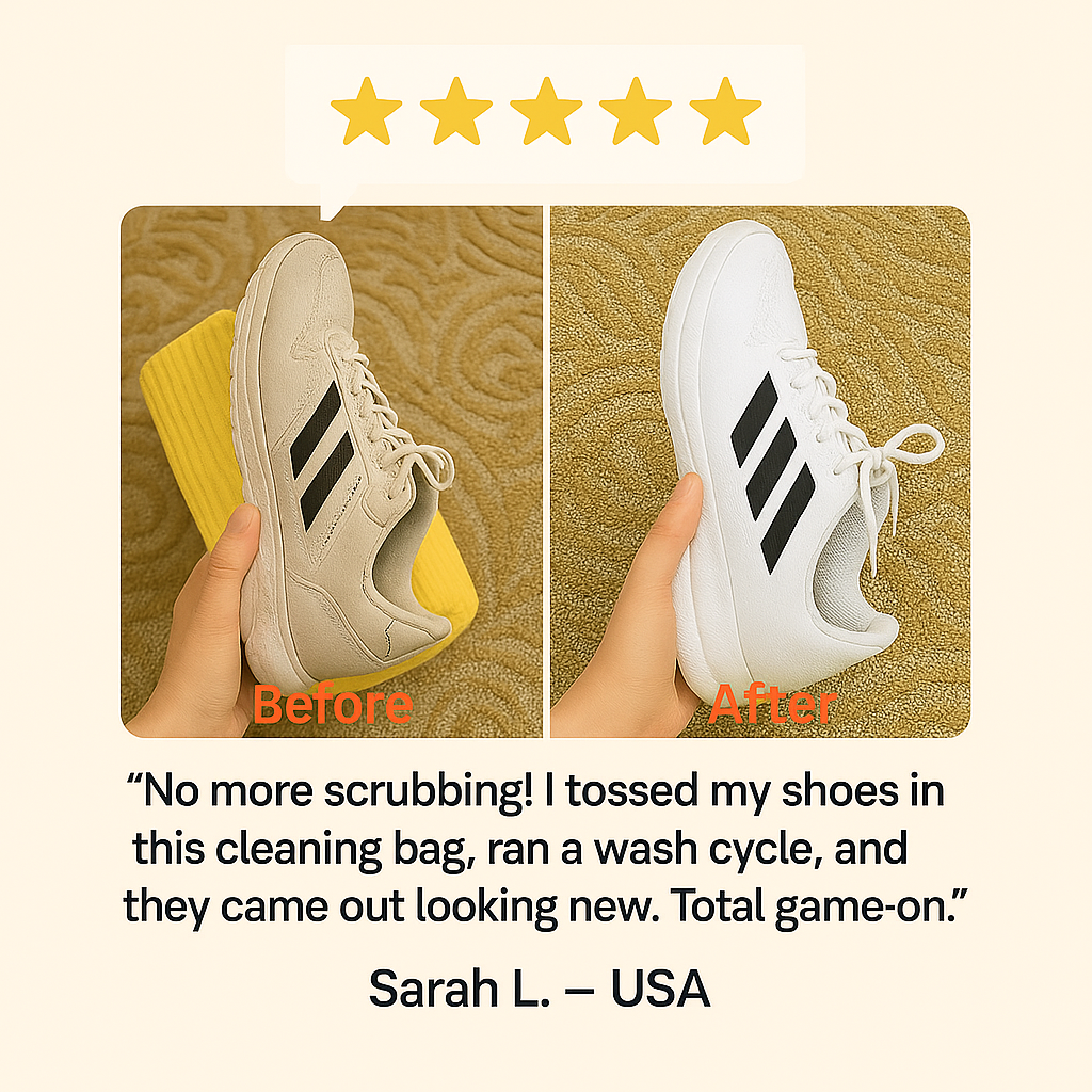 EFFORTLESS SHOE CARE